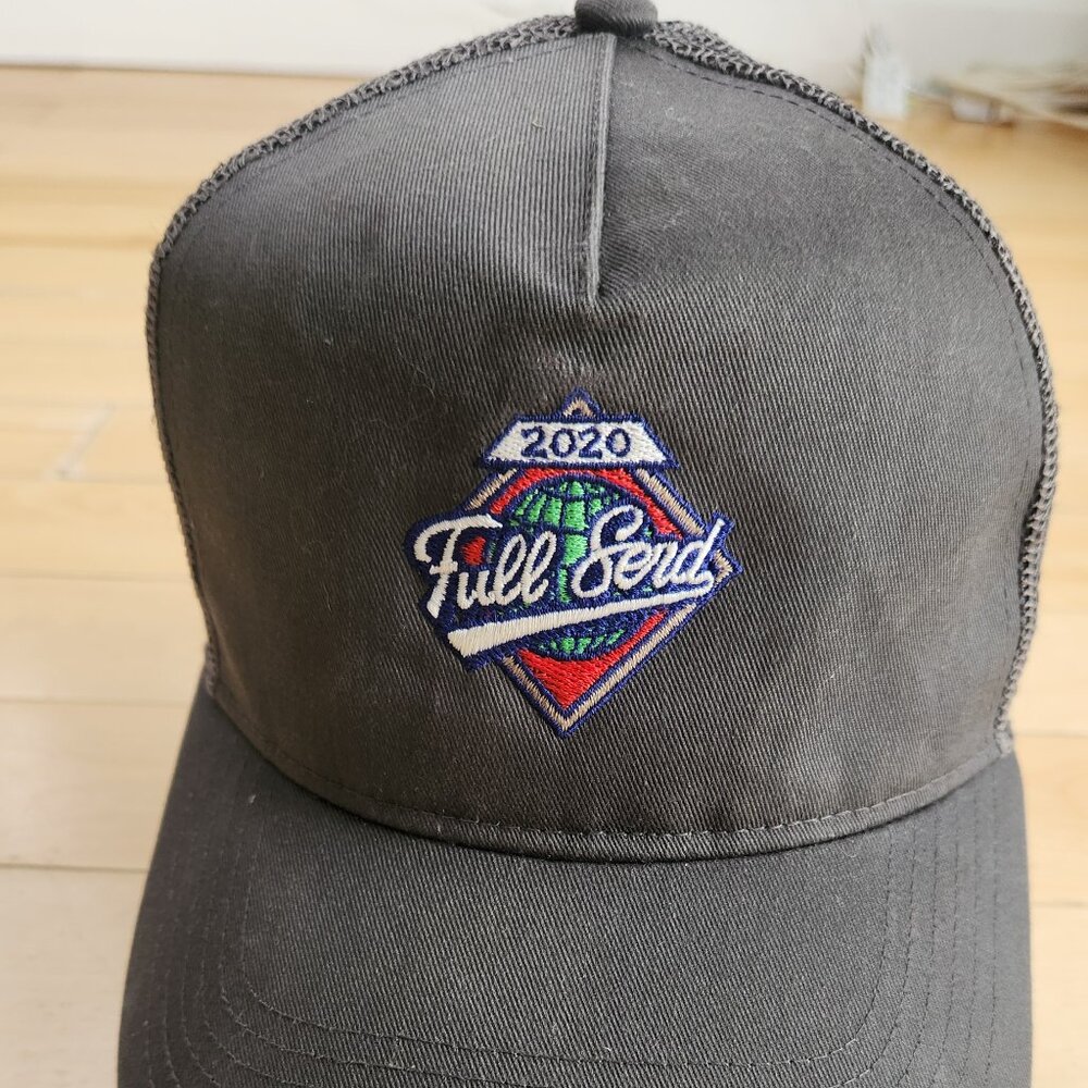 Full Send 2020 Baseball Diamond Hat